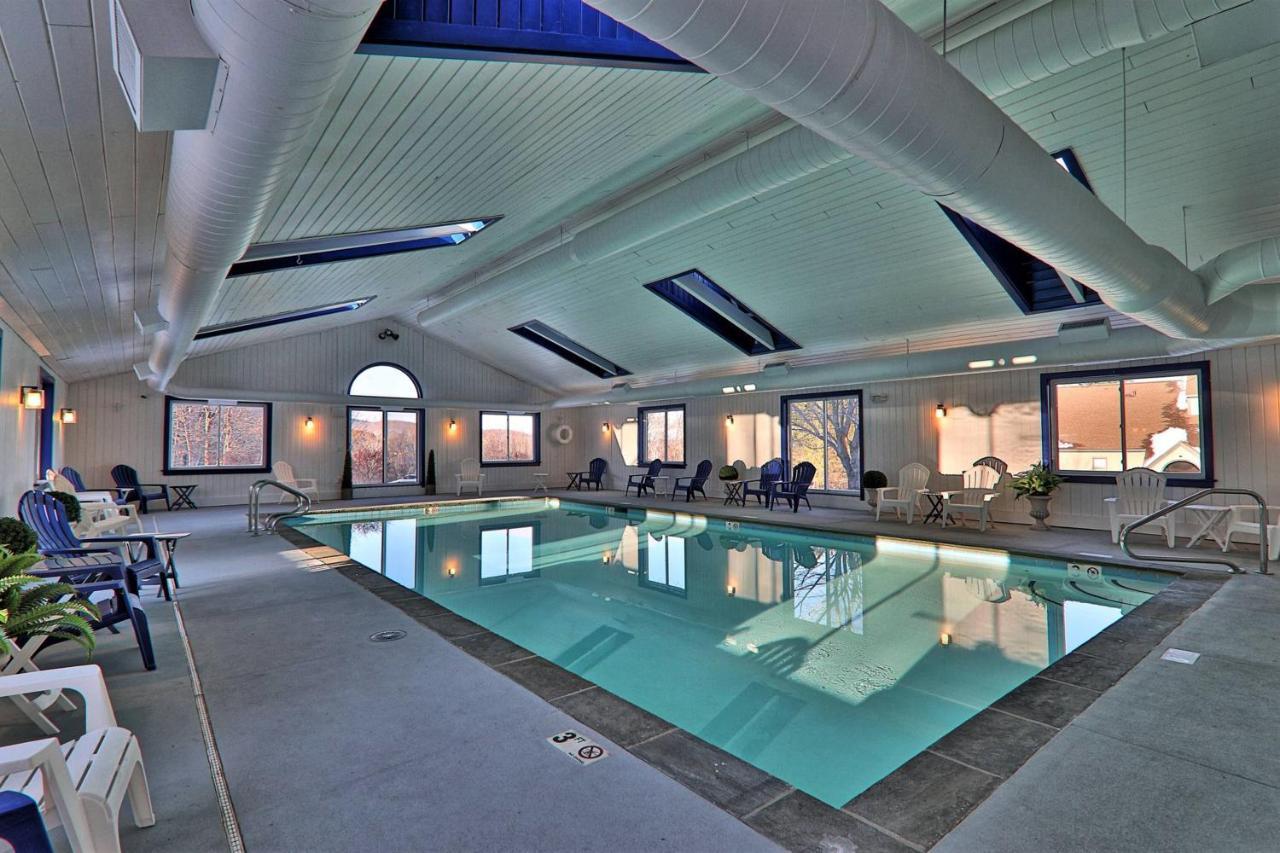 Winter Escape Apartment Лъдлоу Екстериор снимка