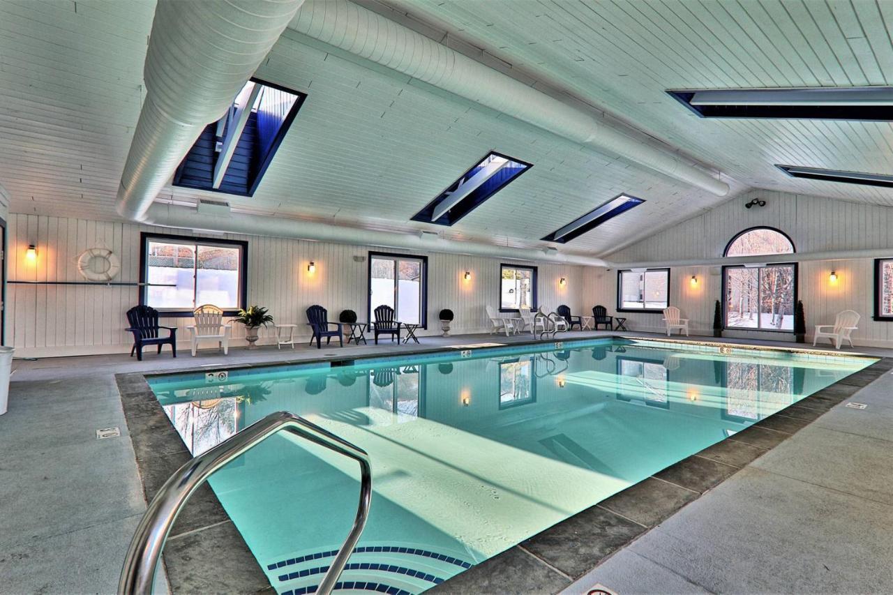 Winter Escape Apartment Лъдлоу Екстериор снимка
