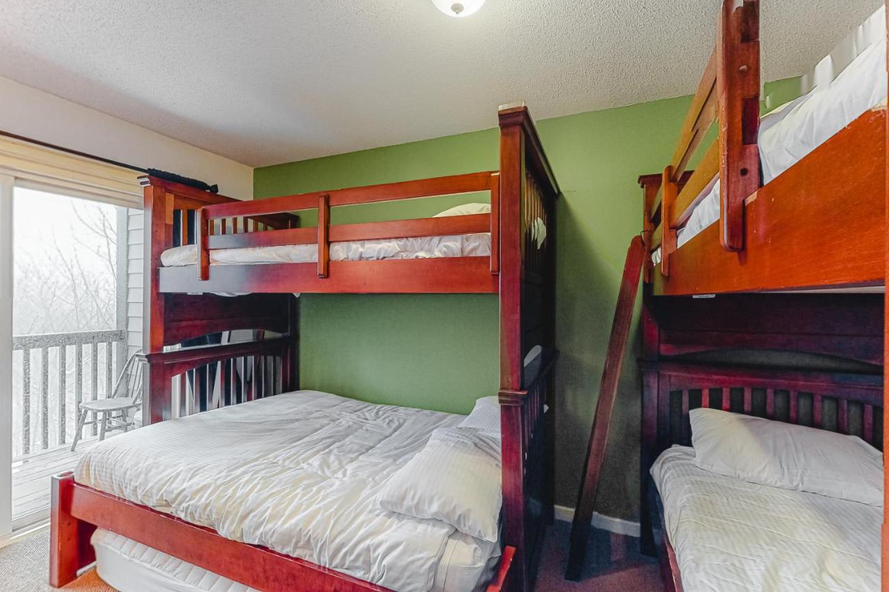 Winter Escape Apartment Лъдлоу Екстериор снимка