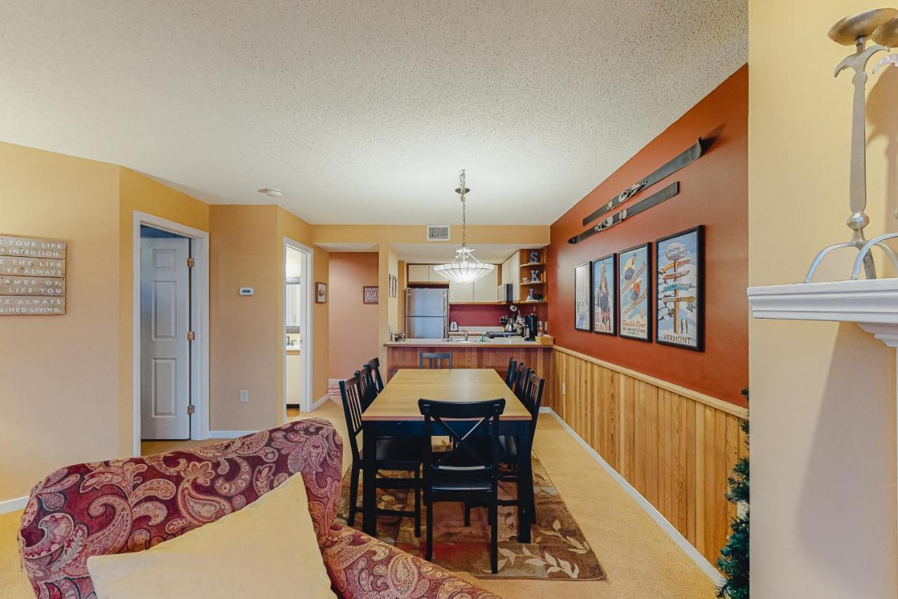 Winter Escape Apartment Лъдлоу Екстериор снимка