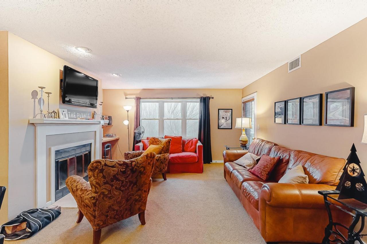 Winter Escape Apartment Лъдлоу Екстериор снимка